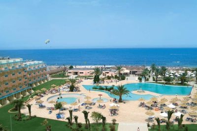 Hotel Bellevue Park  Sousse