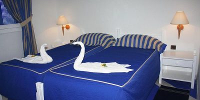 Marina Cap Monastir Appart&#8217;hôtel